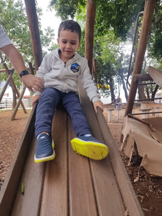 Núcleo Monet - Escola de Educação Especial - Foto 29 das atividades e instalações