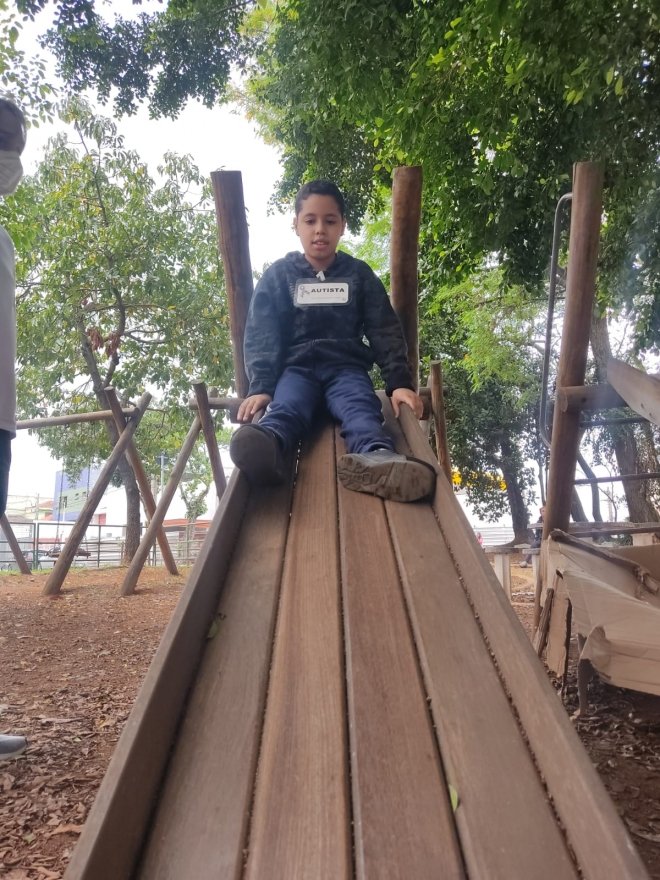 Núcleo Monet - Escola de Educação Especial - Foto 28 das atividades e instalações