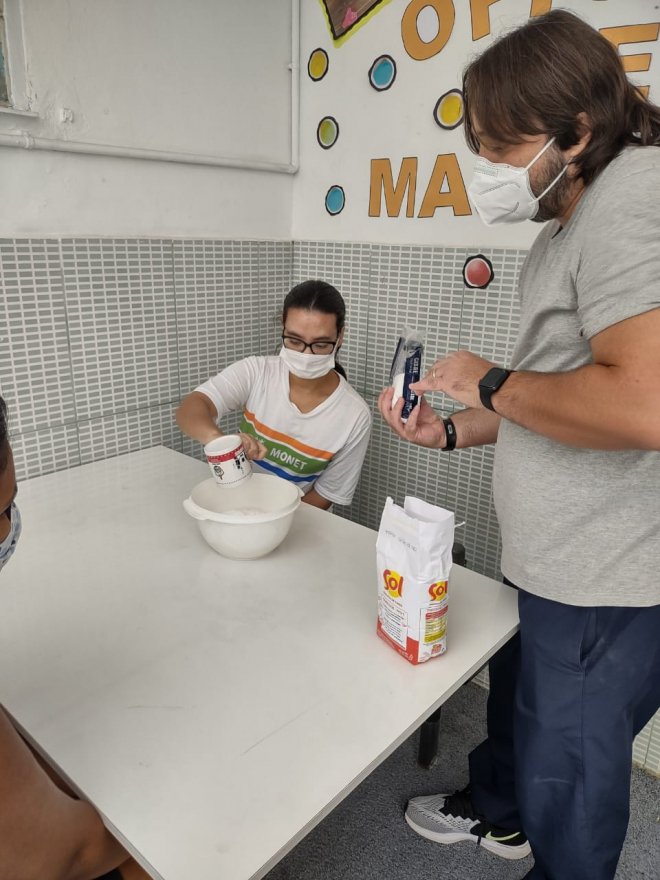 Núcleo Monet - Escola de Educação Especial - Foto 13 das atividades e instalações