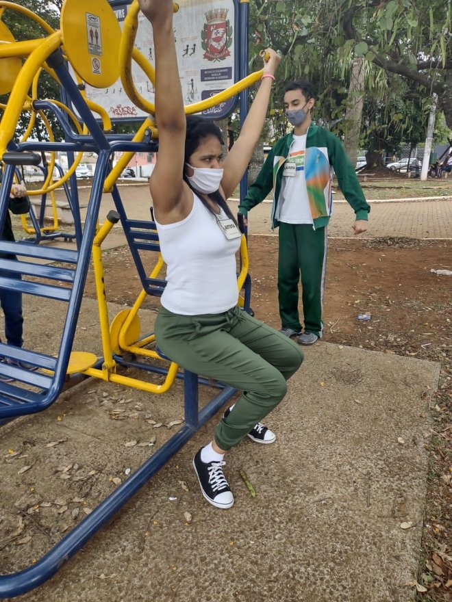 Núcleo Monet - Escola de Educação Especial - Foto 23 das atividades e instalações