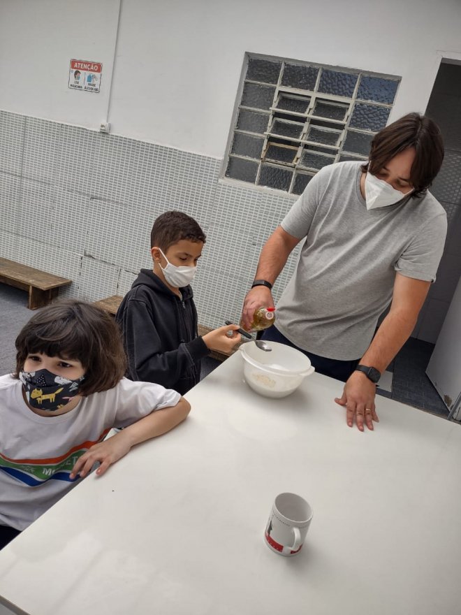 Núcleo Monet - Escola de Educação Especial - Foto 12 das atividades e instalações