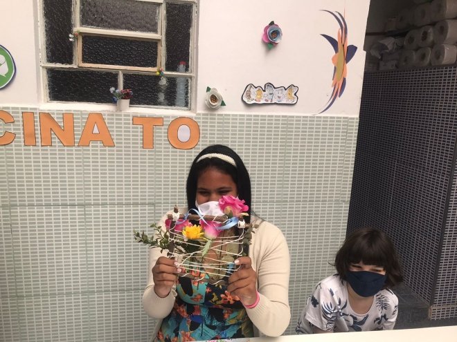 Núcleo Monet - Escola de Educação Especial - Foto 15 das atividades e instalações