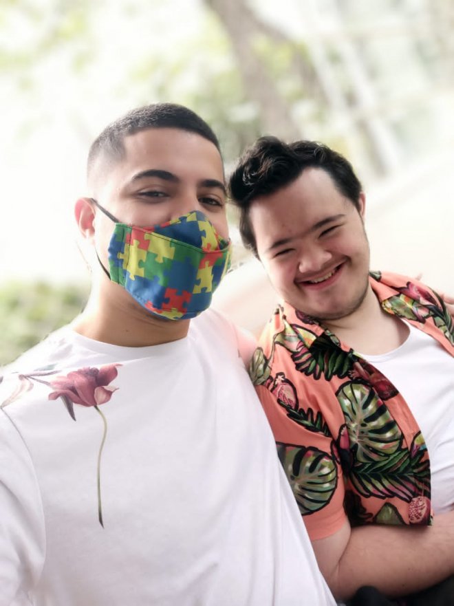 Núcleo Monet - Escola de Educação Especial - Foto 2 das atividades e instalações